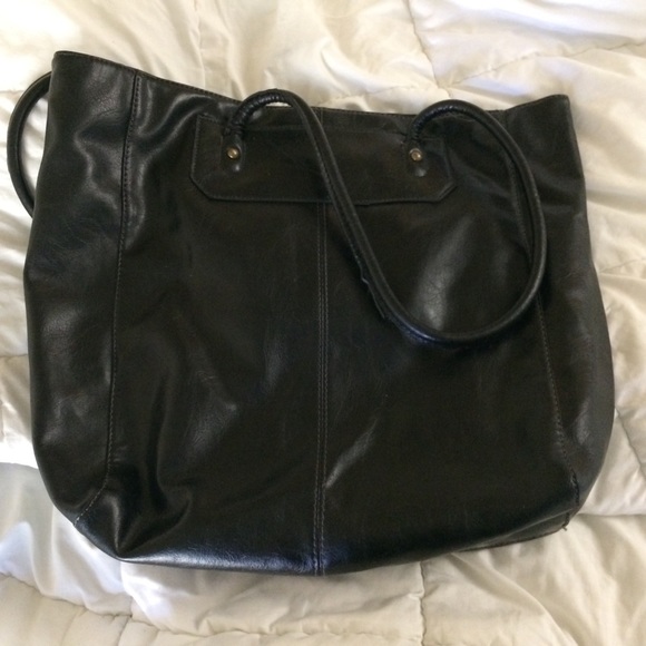 Black Tote bag - Picture 3 of 6